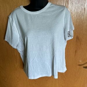 lululemon Casual White Women's Top